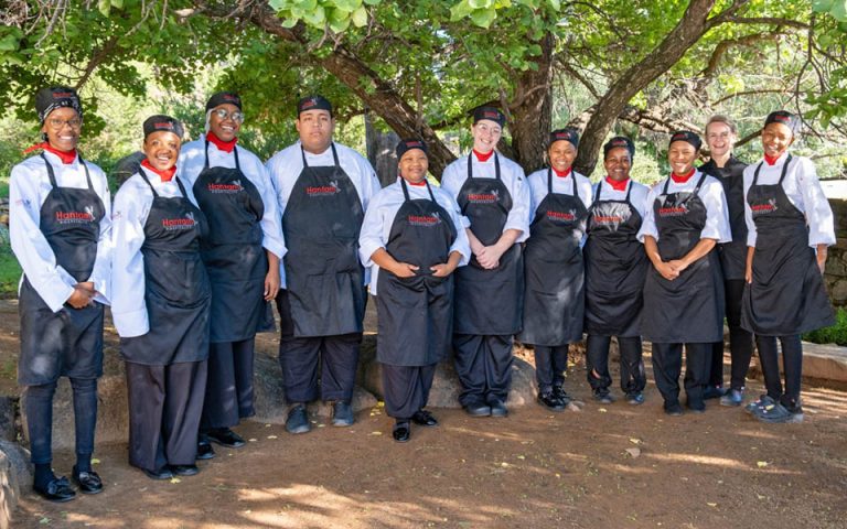 Professional Chefs and Housekeeping students, 2025